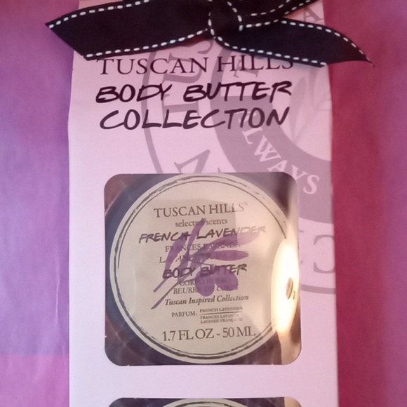 Tuskin Hills Body butter - Picture 3 of 8